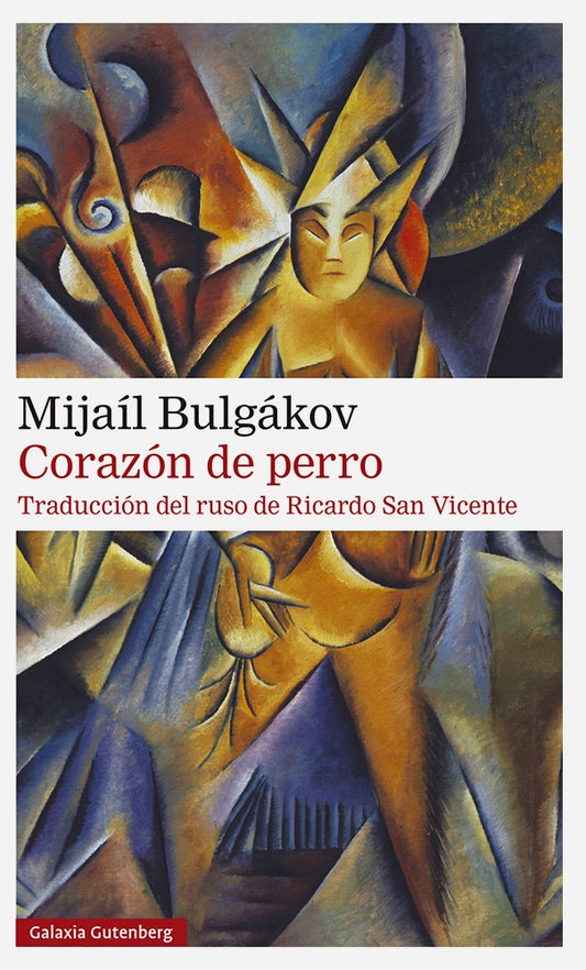 CORAZON DE PERRO | Mijail Bulgakov