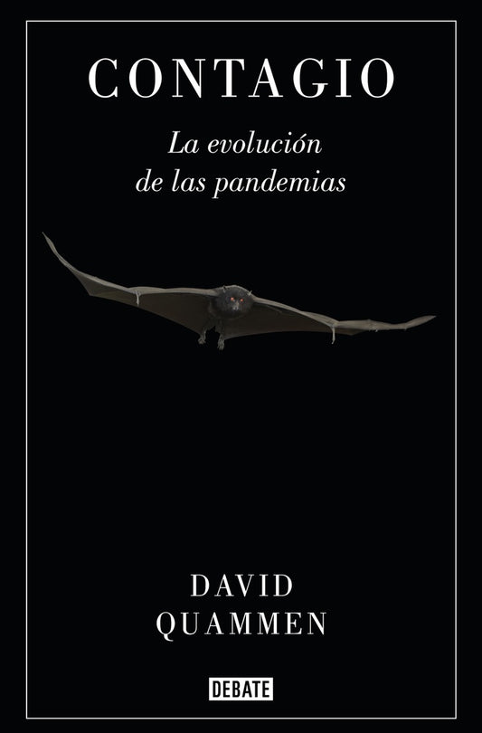 CONTAGIO | David Quammen
