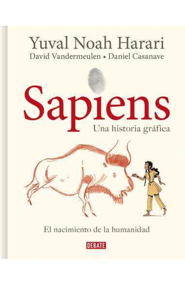 SAPIENS EDICION GRAFICA | Yuval Noah; Vandermeulen  David Harari