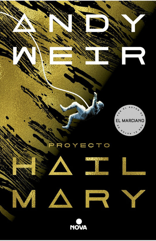 PROYECTO HAIL MARY | ANDY WEIR