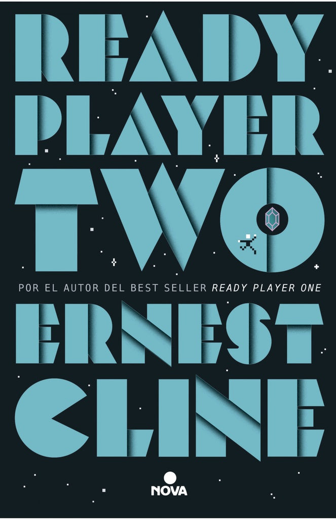 READY PLAYER TWO | ERNEST CLINE