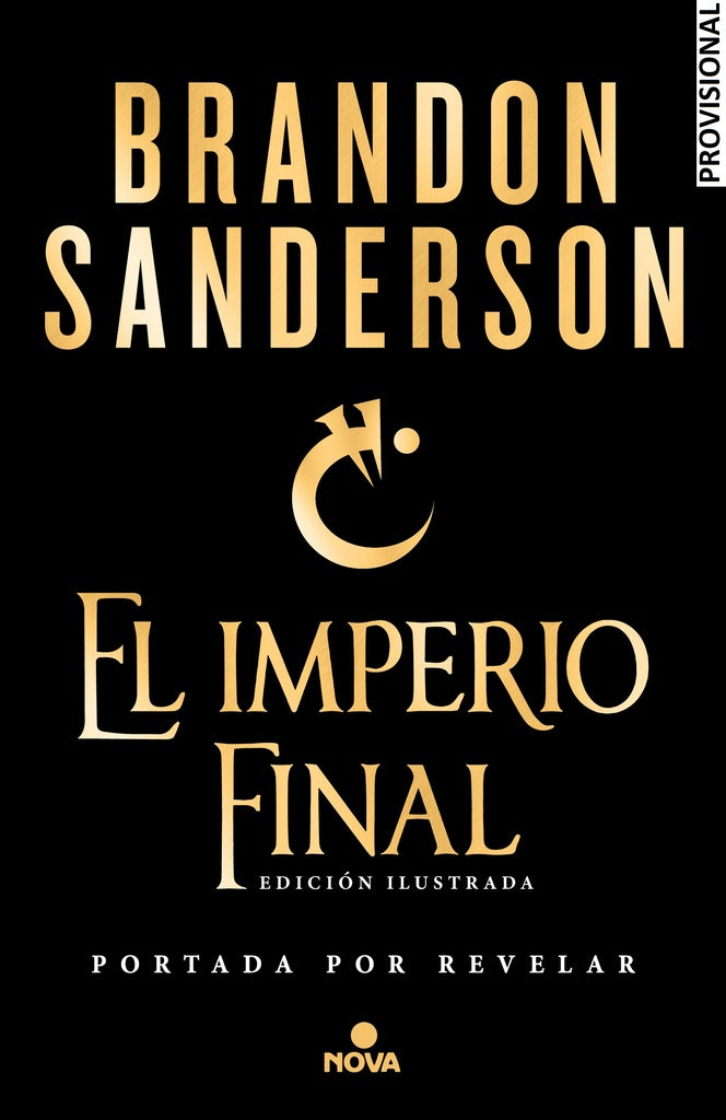IMPERIO FINAL (MISTBORN ILUSTRADA 1) | Brandon Sanderson