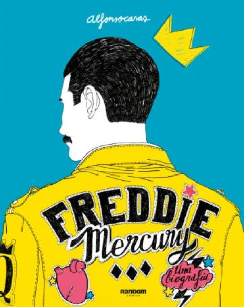 FREDDIE MERCURY | Alfonso Casas