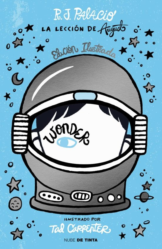 WONDER. LA LECCION DE AUGUST (ED. ANIVER | R.J. Palacio