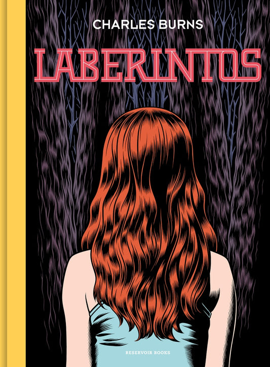 LABERINTOS | Charles Burns