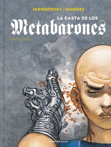 CASTA DE LOS METABARONES, LA | Alejandro Jodorowsky
