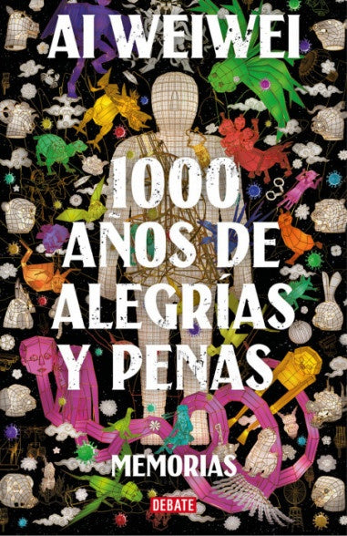 1000 AÑOS DE ALEGRIAS Y PENAS | Ai Weiwei