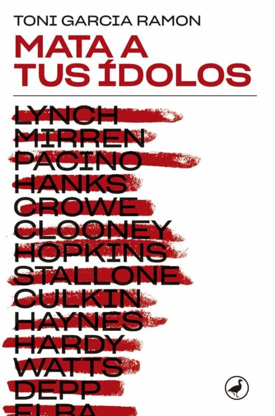 MATA A TUS IDOLOS | TONI GARCIA