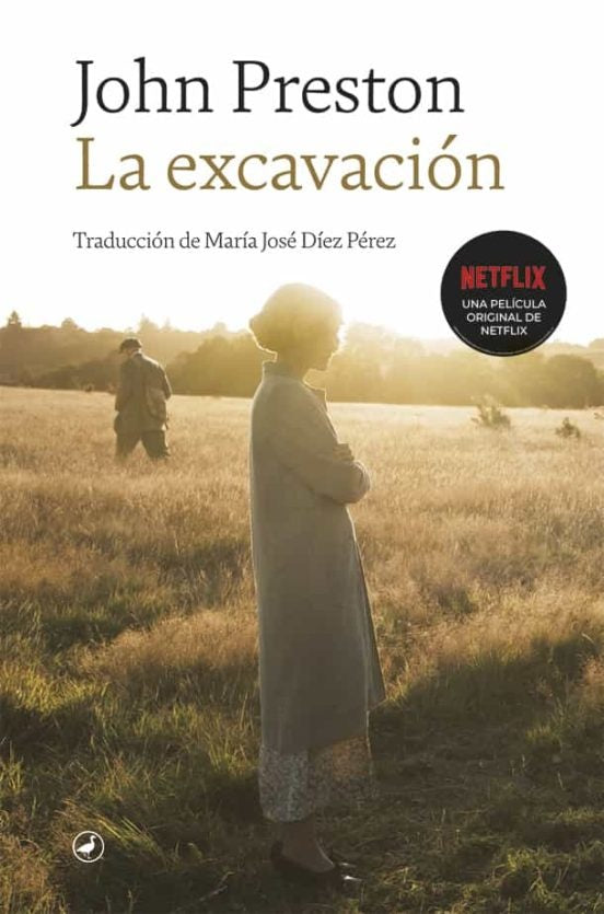 LA EXCAVACIÓN | JOHN PRESTON