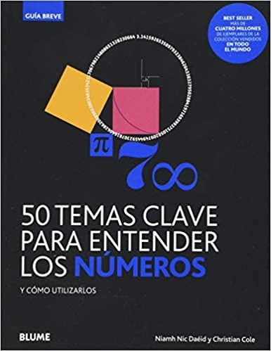 50 TEMAS CLAVE PARA ENTENDER LOS NUMEROS | NIAMH NIC DAEID