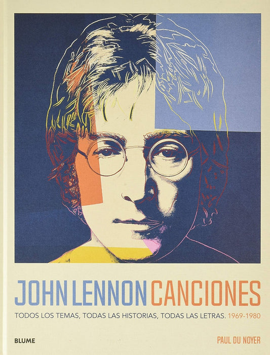 JOHN LENNON. CANCIONES | PAUL DU NOYER