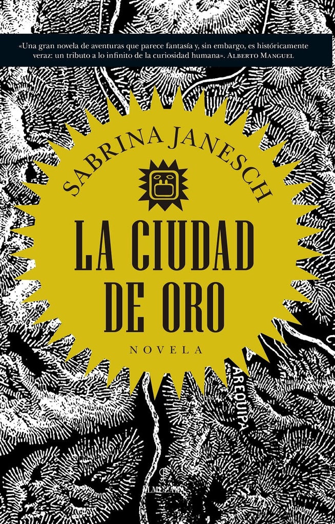 LA CIUDAD DE ORO | SABRINA JANESCH