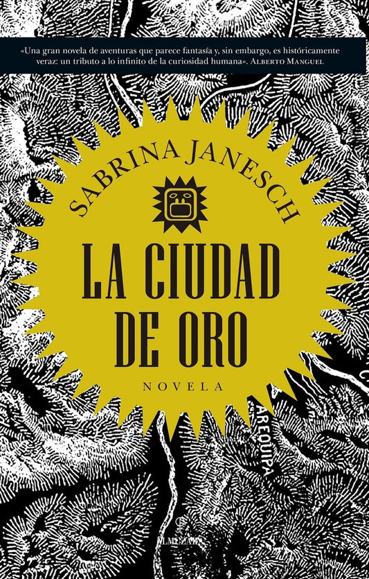 LA CIUDAD DE ORO | SABRINA JANESCH