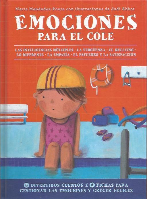 EMOCIONES PARA EL COLE | Maria Menéndez-Ponte