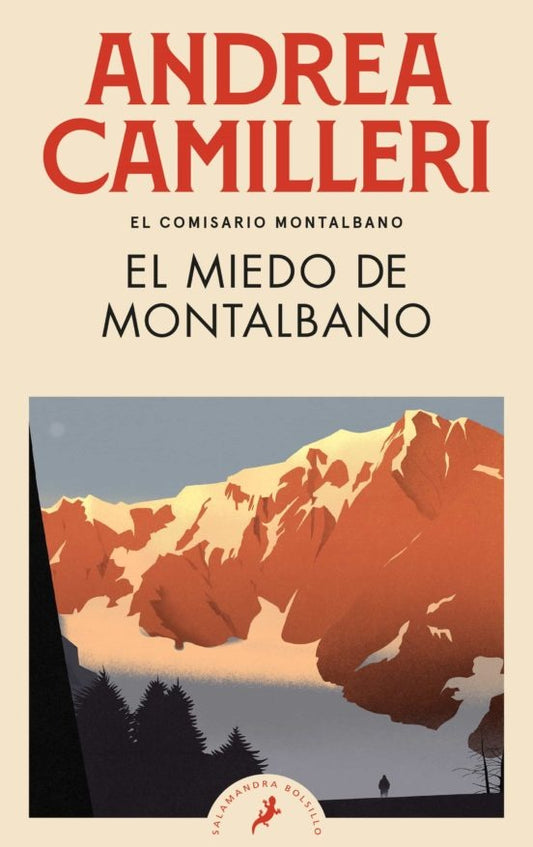 MIEDO DE MONTALBANO, EL (MONTALBANO 9) | Andrea Camilleri