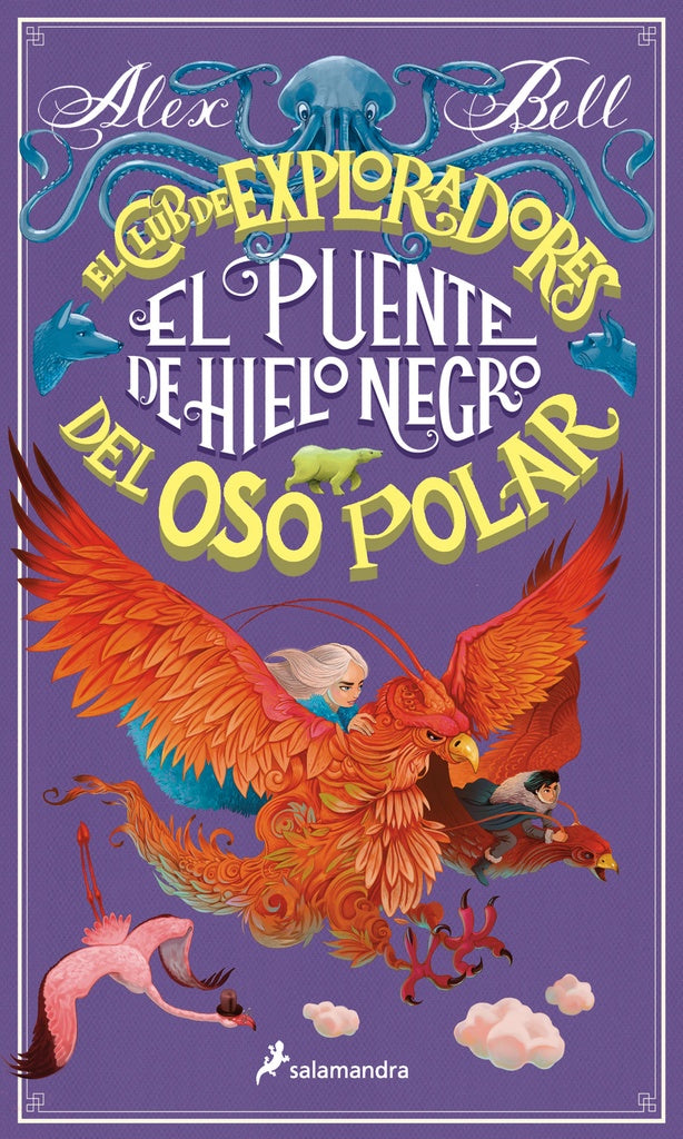 PUENTE DE HIELO NEGRO, EL | Alex Bell