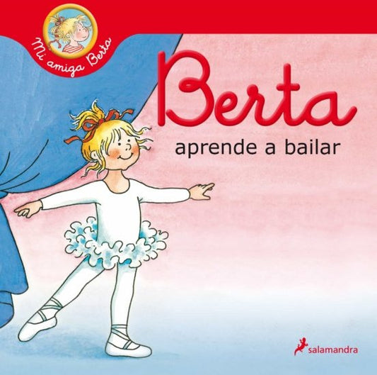 BERTA APRENDE A BAILAR | LIANE SCHNEIDER