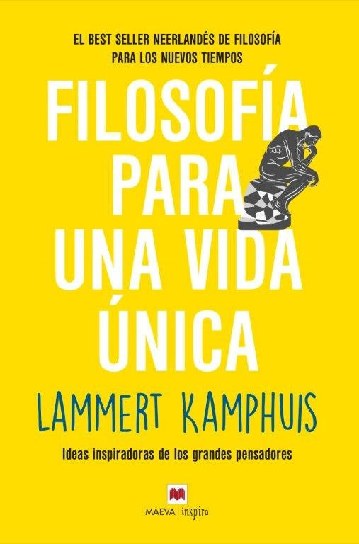 FILOSOFIA PARA UNA VIDA MISMA | LAMMERT KAMPHUIS
