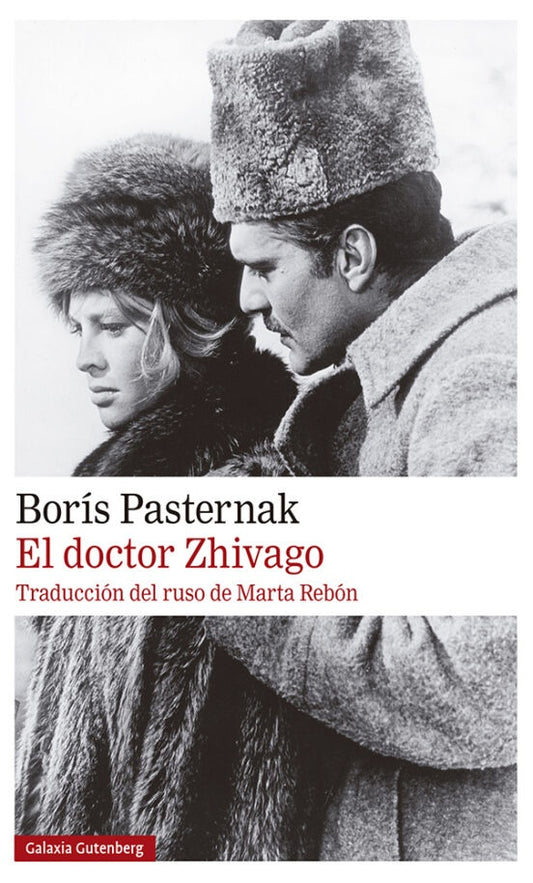 DOCTOR ZHIVAGO, EL | Boris Pasternak