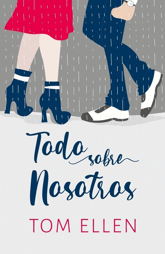 TODO SOBRE NOSOTROS | Tom Ellen
