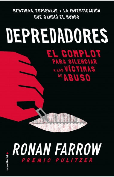 DEPREDADORES | Ronan Farrow