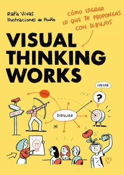 Visual Thinking Works | Rafa Vivas | Puño