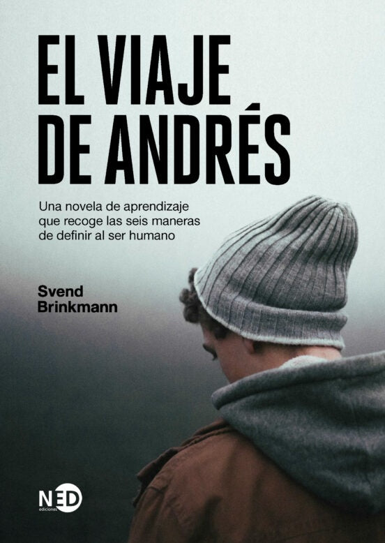EL VIAJE DE ANDRES | Svend Brinkmann