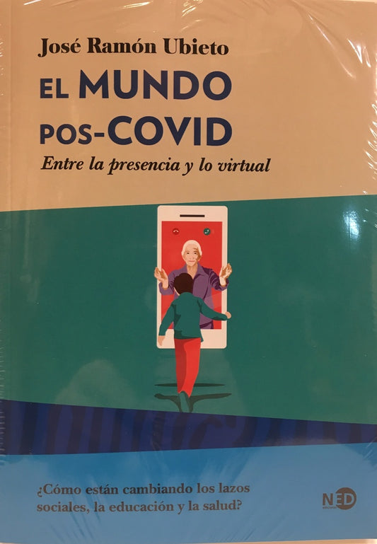 EL MUNDO POS-COVID | Jose Ramon Ubierto Pardo