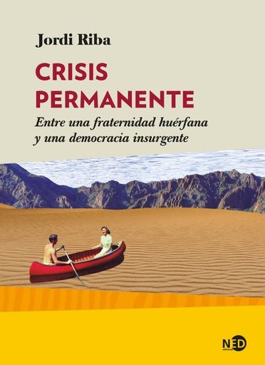 CRISIS PERMANENTE | JORDI RIBA MIRALLES