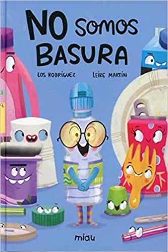 NO SOMOS BASURA | LOS RODRIGUEZ
