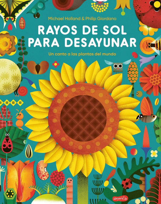 RAYOS DE SOL PARA DESAYUNAR | MICHAEL HOLLAND
