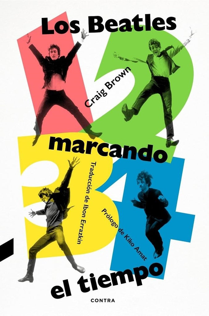 1, 2, 3, 4: LOS BEATLES MARCANDO EL TIEMPO | Craig Brown