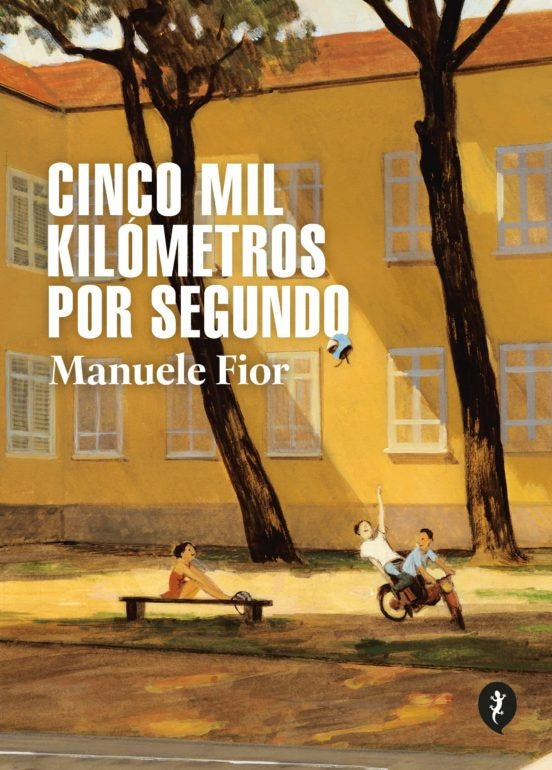 CINCO MIL KILOMETROS POR SEGUNDO | MANUELE FIOR