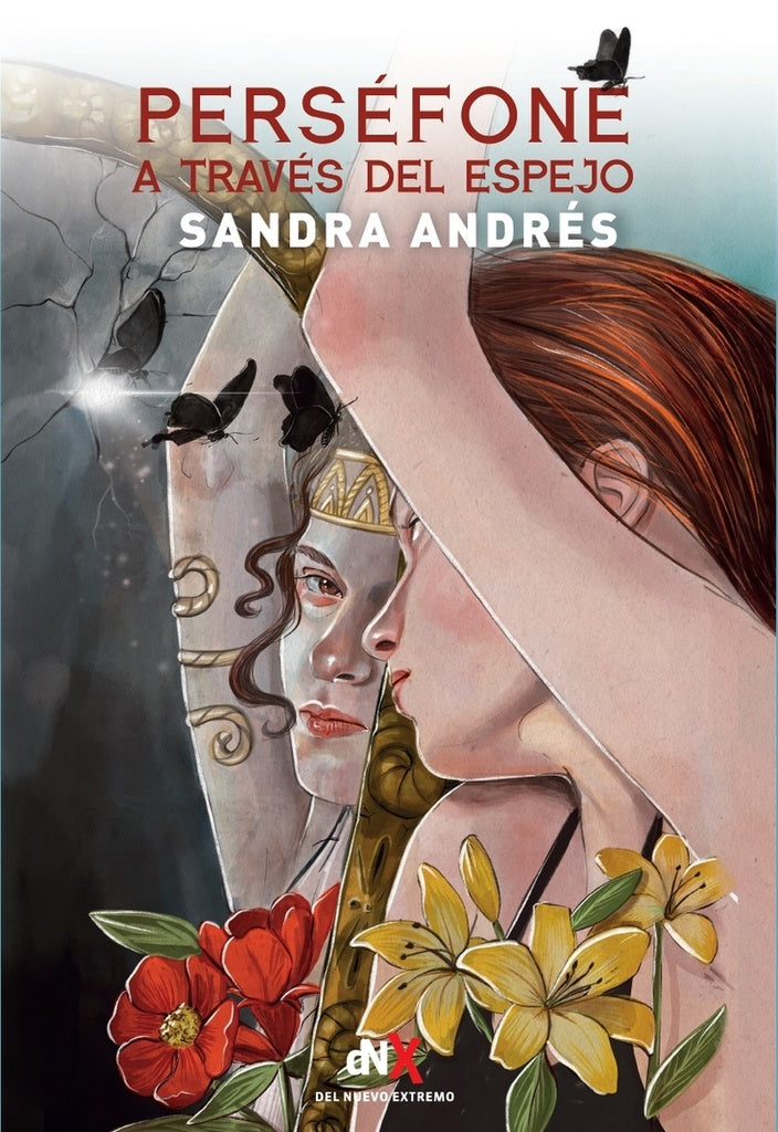 PERSEFONE A TRAVES DEL ESPEJO | SANDRA ANDRÉS BELENGUER
