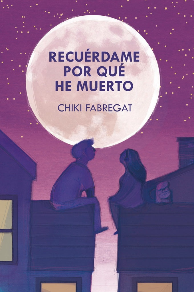 RECUERDAME POR QUE HE MUERTO | CHIKI FABREGAT