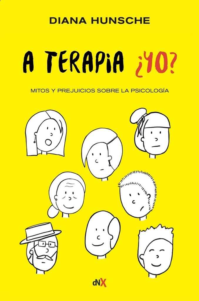 A TERAPIA YO | DIANA HUNSCHE