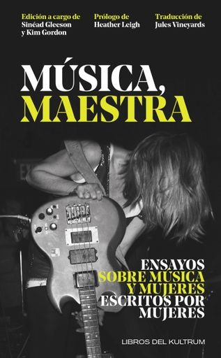 MÚSICA, MAESTRA | JULES VINEYARDS