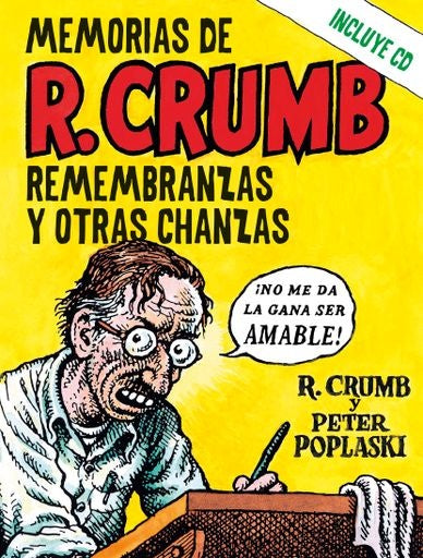 ROBERT CRUMB | ROBERT CRUMB
