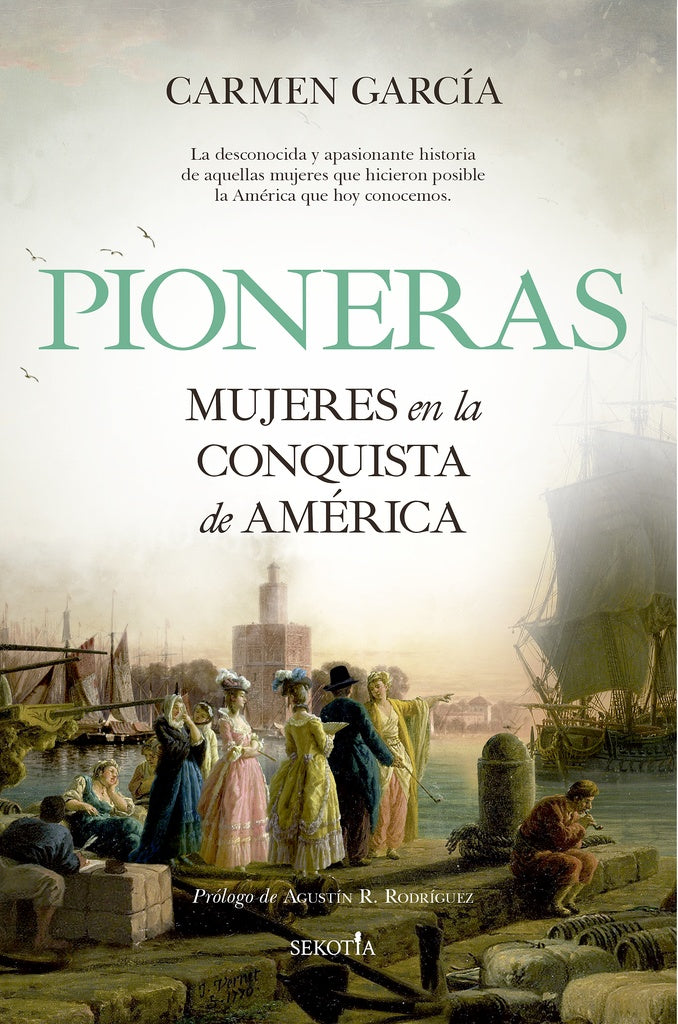 PIONERAS | CARMEN GARCIA PEREZ