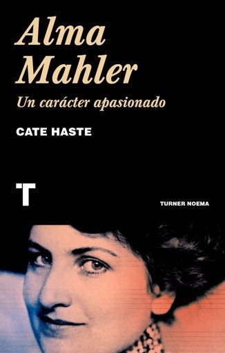 ALMA MAHLER | Cate Haste