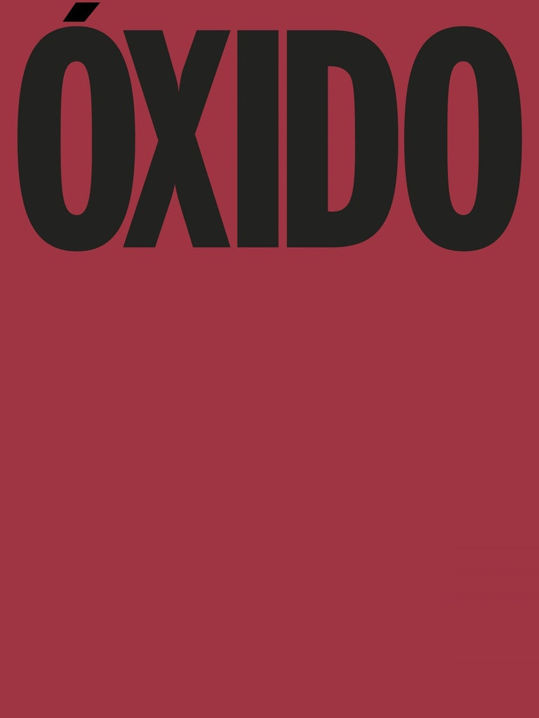 OXIDO | Eduardo Marco