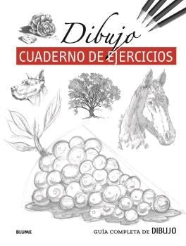 GUIA COMPLETA DE DIBUJO. DIBUJO(EJERCICIOS) | vv.aa vv.aa