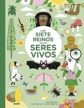 SIETE REINOS DE LOS SERES VIVOS | MIKE BARFIELD