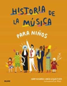 HISTORIA DE LA MUSICA PARA NIÑOS | MARY RICHARDS