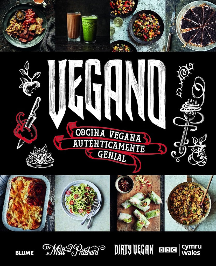 VEGANO | MATHEW PRYDERI