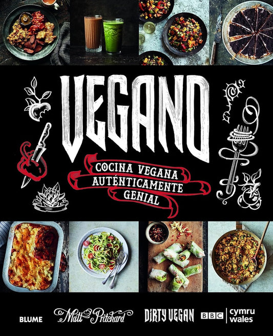 VEGANO | MATHEW PRYDERI