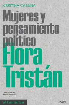 Flora Tristán | Cristina Cassina