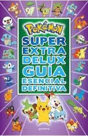POKEMON SUPER EXTRA DELUX GUIA ESENCIAL | The Pokemon Company