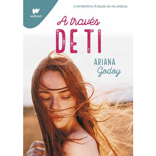 A TRAVES DE TI | Ariana Godoy