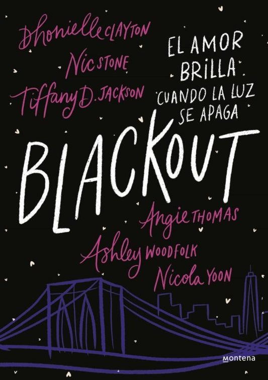 BLACKOUT | Nick; Clayton Dhonielle; Jackson Tiffany D. Ston